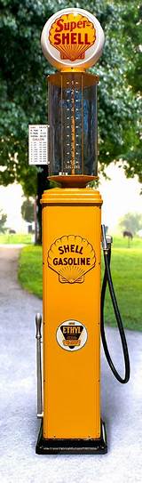 Hand Gas Pumps For Sale