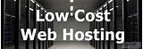 Low Cost Web Hosting Pictures