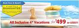 Pictures of Sale Vacation Packages All Inclusive