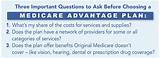 Medicare Advantage Plan Coverage