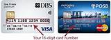Credit Card Pin Number Images