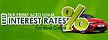 Images of Used Car Auto Loan Rates Good Credit