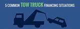 Photos of Tow Truck Financing Bad Credit