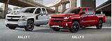 2017 Chevrolet Silverado Special Edition