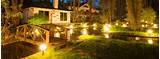 Commercial Outdoor Landscape Lighting Photos
