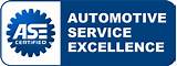 Pictures of Automotive Service Technician Certification