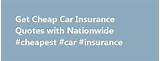 Photos of Nationwide Insurance Auto Insurance Quotes And Car