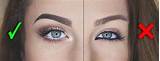 Pictures of Makeup Tips Eyes Look Bigger