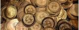 Photos of Bitcoins In Circulation
