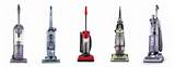 Photos of The Best Upright Vacuum Cleaners