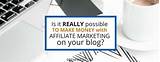 Can You Make Money With Affiliate Marketing Pictures