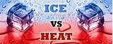 Muscle Spasms Heat Or Ice Images