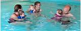 Photos of Special Needs Swimming Classes