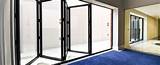 Bifold Doors Commercial Images