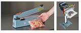 Images of Heat Sealers For Food Packaging