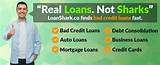 Pictures of How To Get A Big Personal Loan With Bad Credit