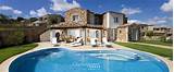 Sardinia Villas For Rent Images