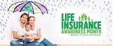 Life Insurance Awareness Month Photos