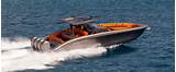 Offshore Center Console Boats Pictures