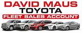 David Maus Toyota Service Coupons Photos