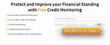 Top Credit Score Monitoring Service Photos