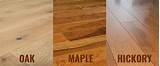 Images of Maple Vs Pine Wood