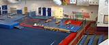 Photos of Gymnastics Facility Layout