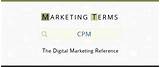 Cpm Marketing Pictures