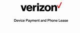 Verizon Wireless Monthly Payment Photos