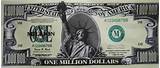 Pictures of Is There A Real Million Dollar Bill