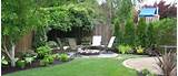 Pictures of Backyard Landscaping Layouts