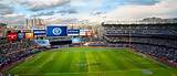 York City New Stadium Plans Photos