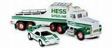 Pictures of What Are Hess Toy Trucks Worth