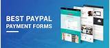 Photos of Paypal Forms Of Payment