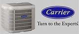 Photos of Carrier Performance Air Conditioner