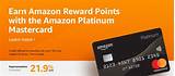 Photos of Amazon Credit Card Points