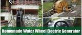 Water Electricity Generator For One Home Photos