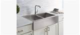 Images of Top Mount Farmhouse Sink Stainless
