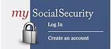 Social Security Payee Account Images