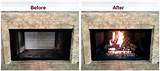How To Install A Gas Fireplace Log Set Photos