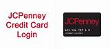 Jc Penneys Credit Card Payment Images