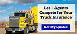 Commercial Truck Insurance Companies California