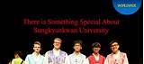 Pictures of Sungkyunkwan University International Students