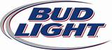 Bud Light Logo Stickers Photos