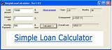 Bank Of America Home Loan Calculator Images