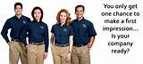 Work Uniform With Company Logo Images