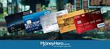 Top 5 Travel Rewards Credit Cards Pictures