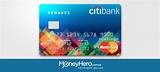 Citibank Commercial Credit Card Pictures