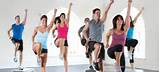 Aerobic Exercise Routines Videos Pictures