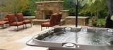 Photos of Outdoor Jacuzzi Hot Tubs